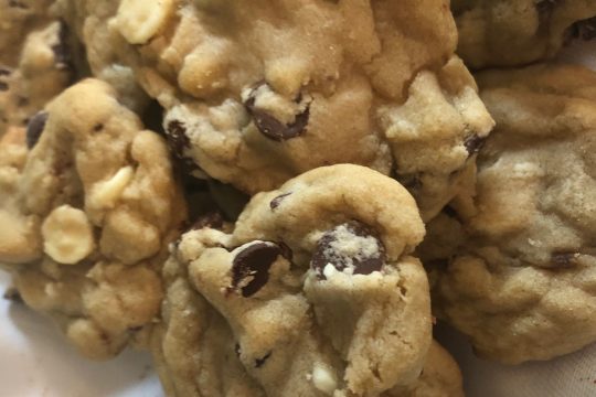 Chocolate Chip Cookies