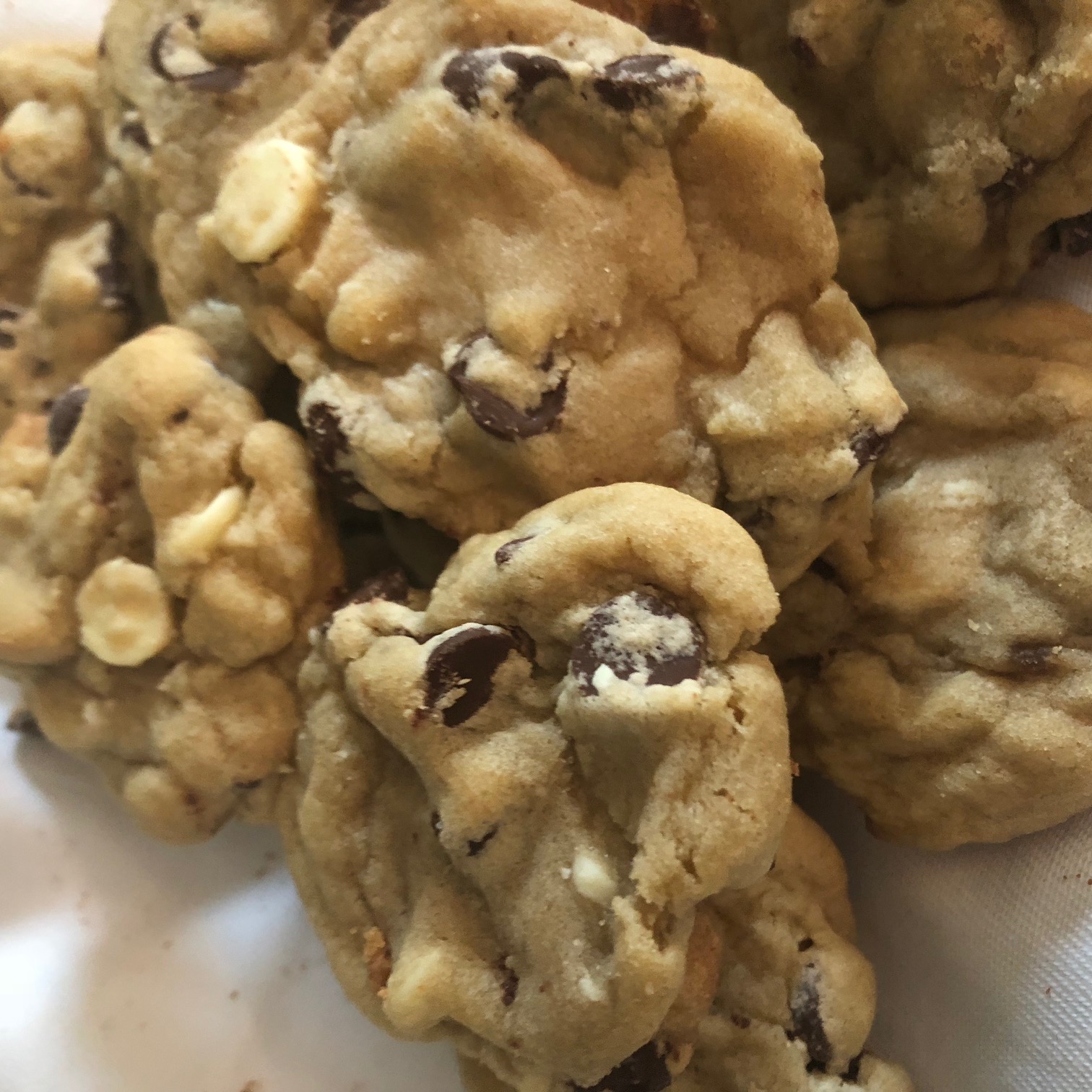 Chocolate Chip Cookies