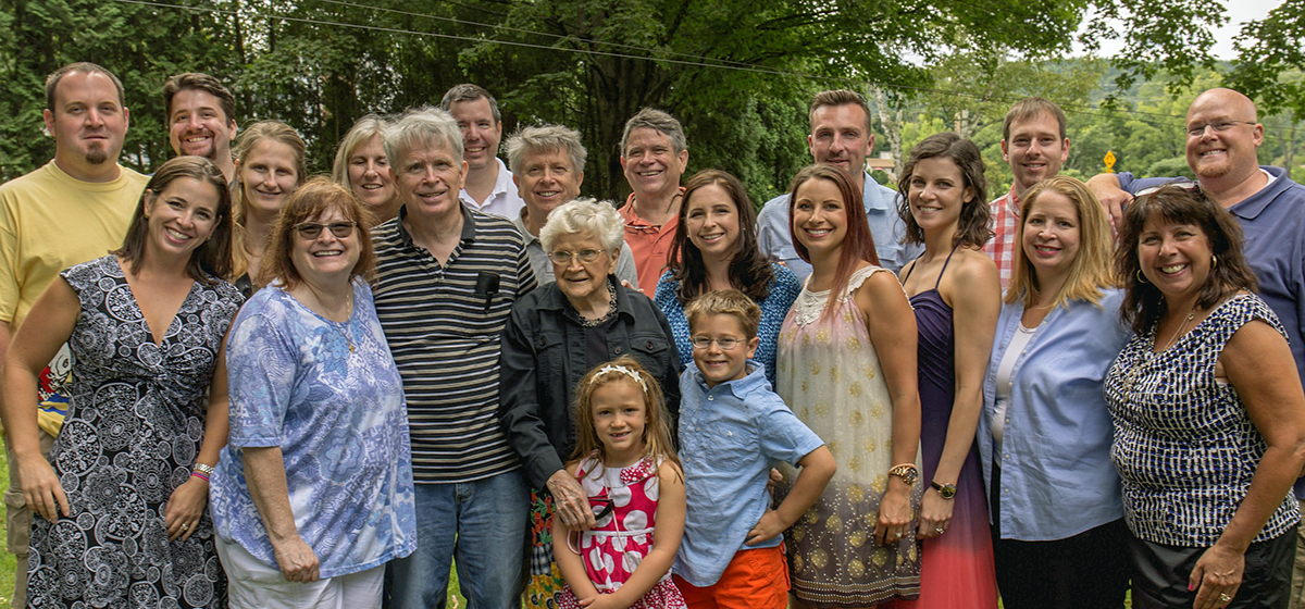 Palmer Family