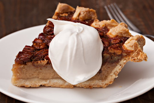 pecan pie