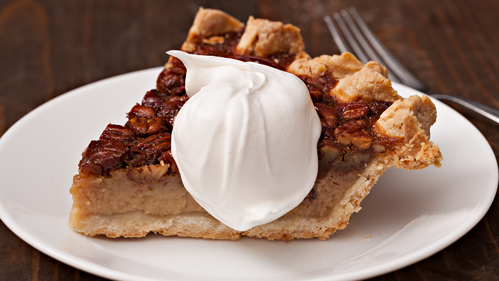 pecan pie