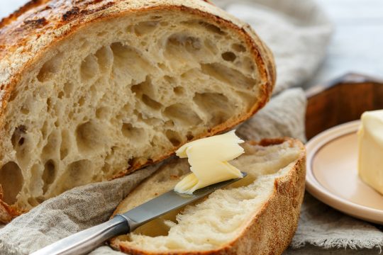 No-Knead-Bread