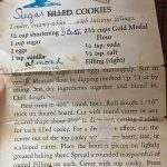 Sugar Cookie Recipe