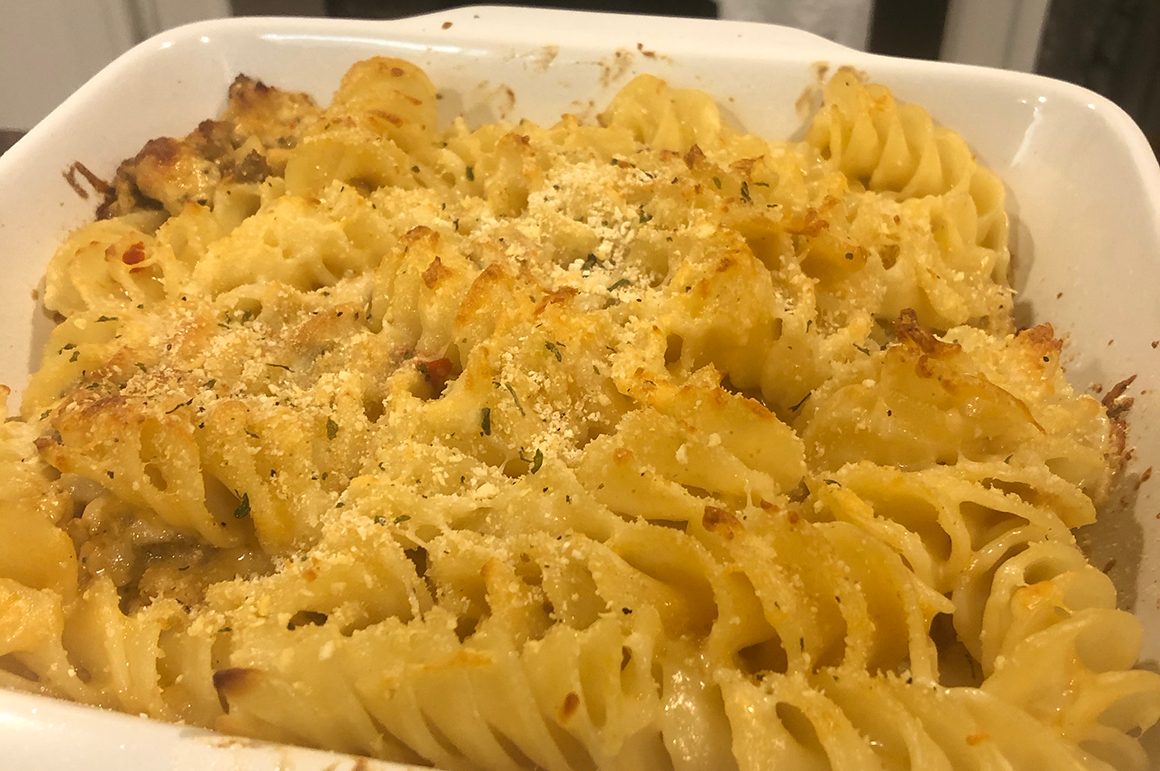 Mac and Cheese